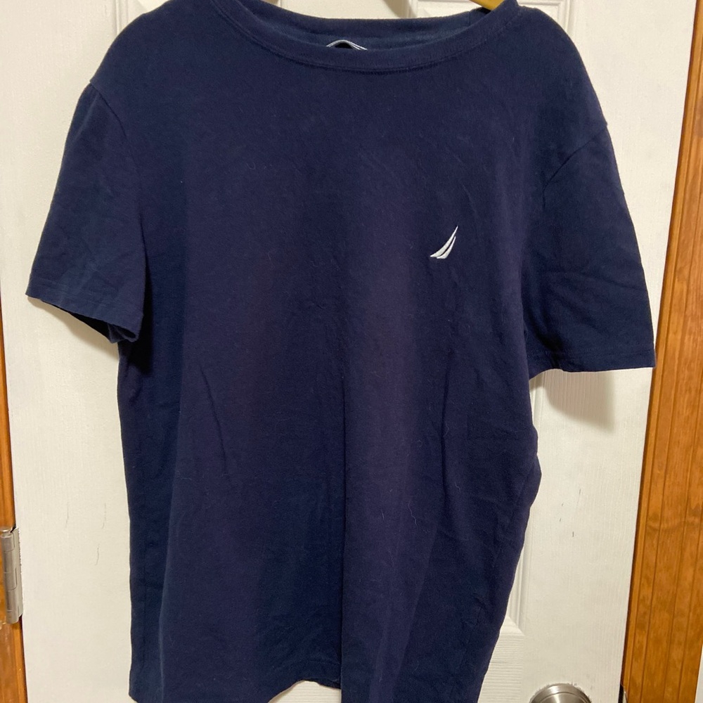 Nautica Performance Tee in Black